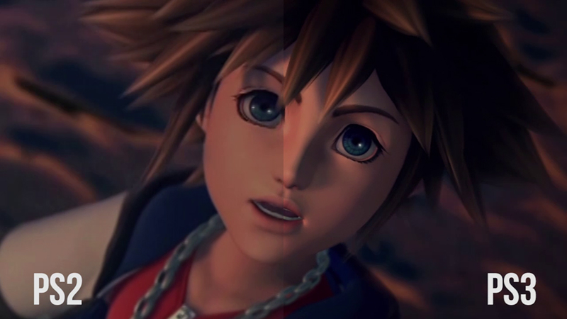 Illustration for article titled Kingdom Hearts HD 1.5 Remix Makes Kingdom Hearts Look Better and Play Better Than Ever Before